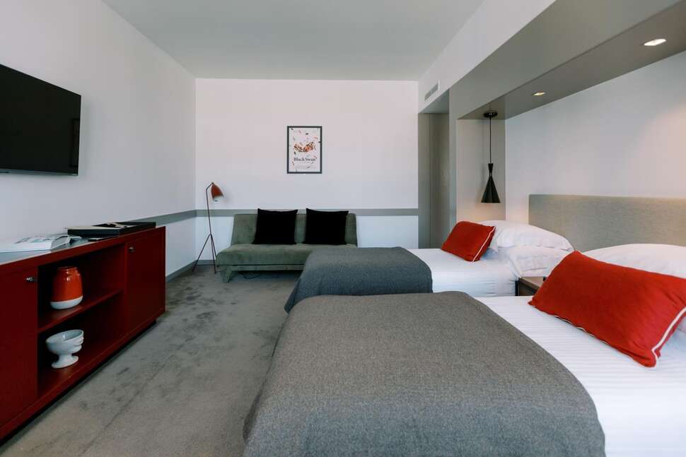 Een foto van The Editory Artist Baixa Porto Hotel