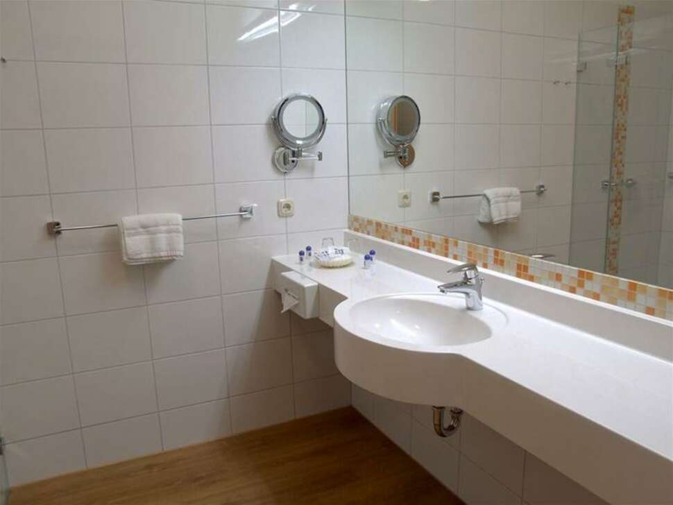 Een foto van Strandhotel Baabe