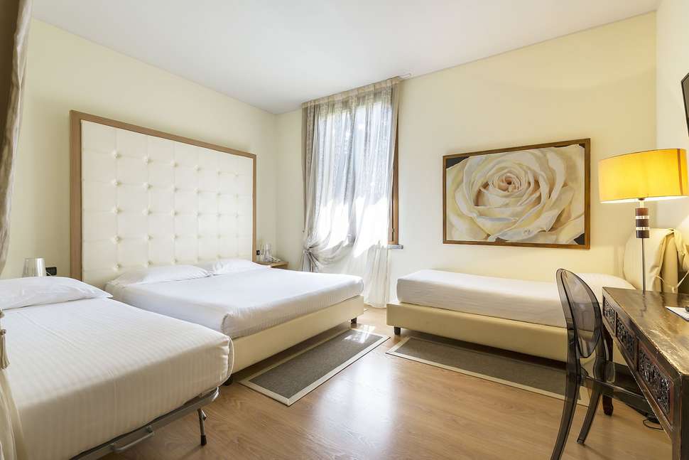 Een foto van B&B Hotel Malpensa Lago Maggiore