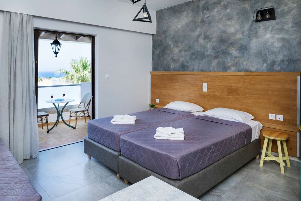 Een foto van Nireas Hotel