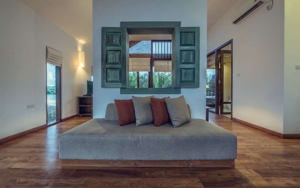 Een foto van Suriya Luxury Resort