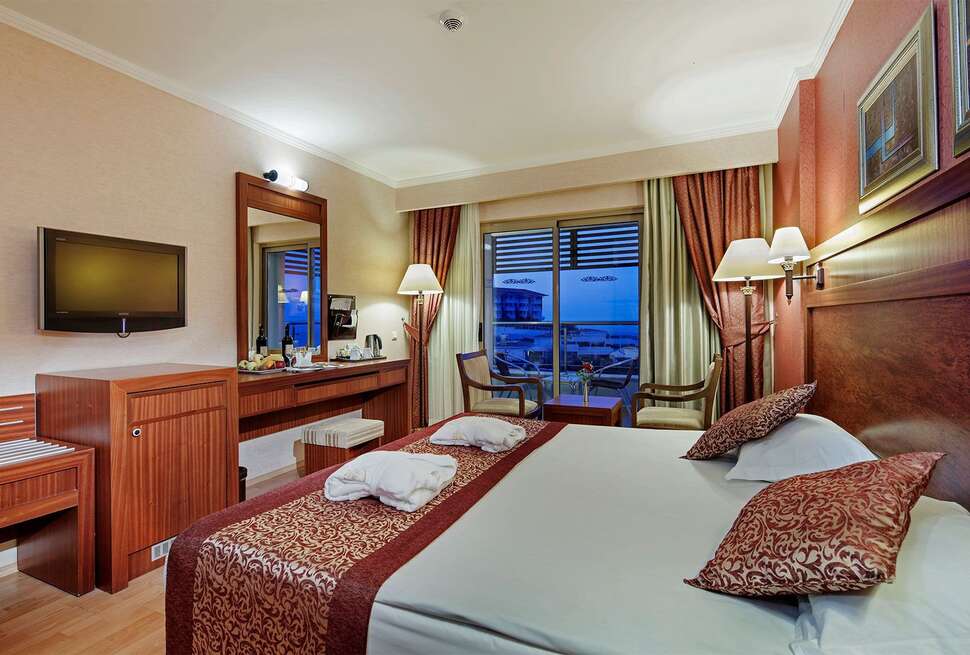 Een foto van Alba Royal Hotel