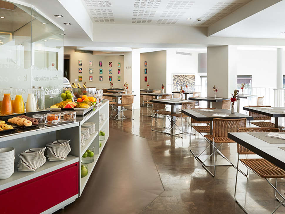 Een foto van Sercotel Ámister Art Hotel