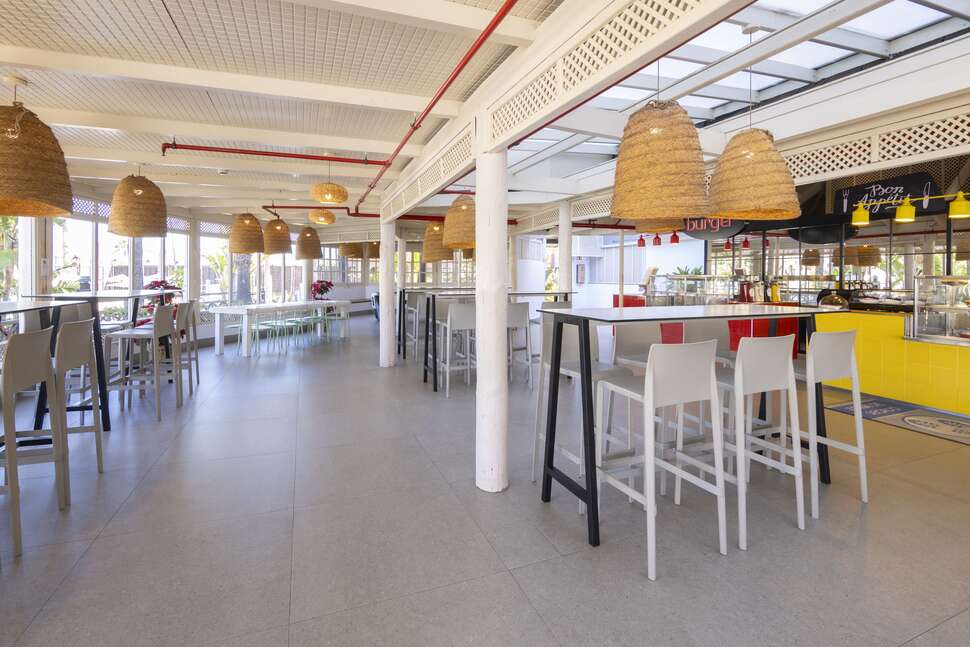 Een foto van Abora Continental by Lopesan Hotels