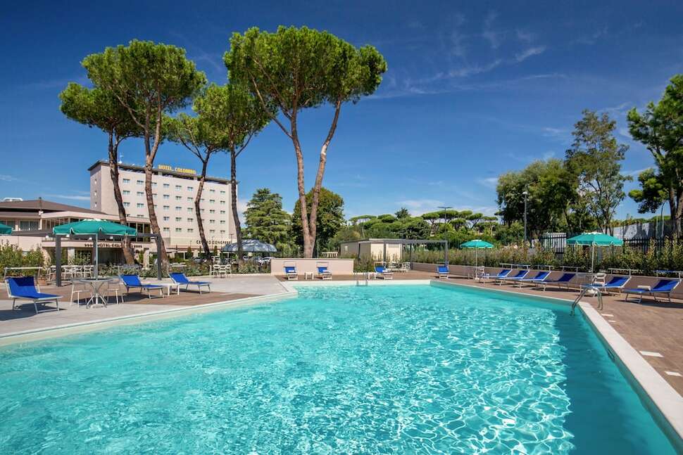 Een foto van Hotel Cristoforo Colombo