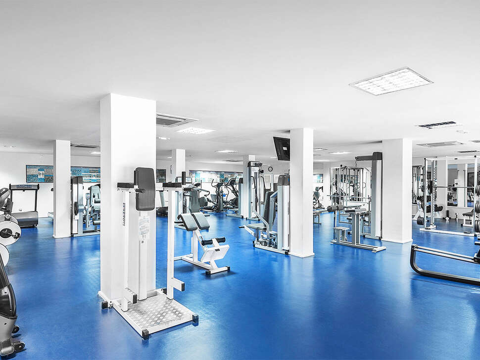 Een foto van de faciliteiten bij Alua Suites Fuerteventura