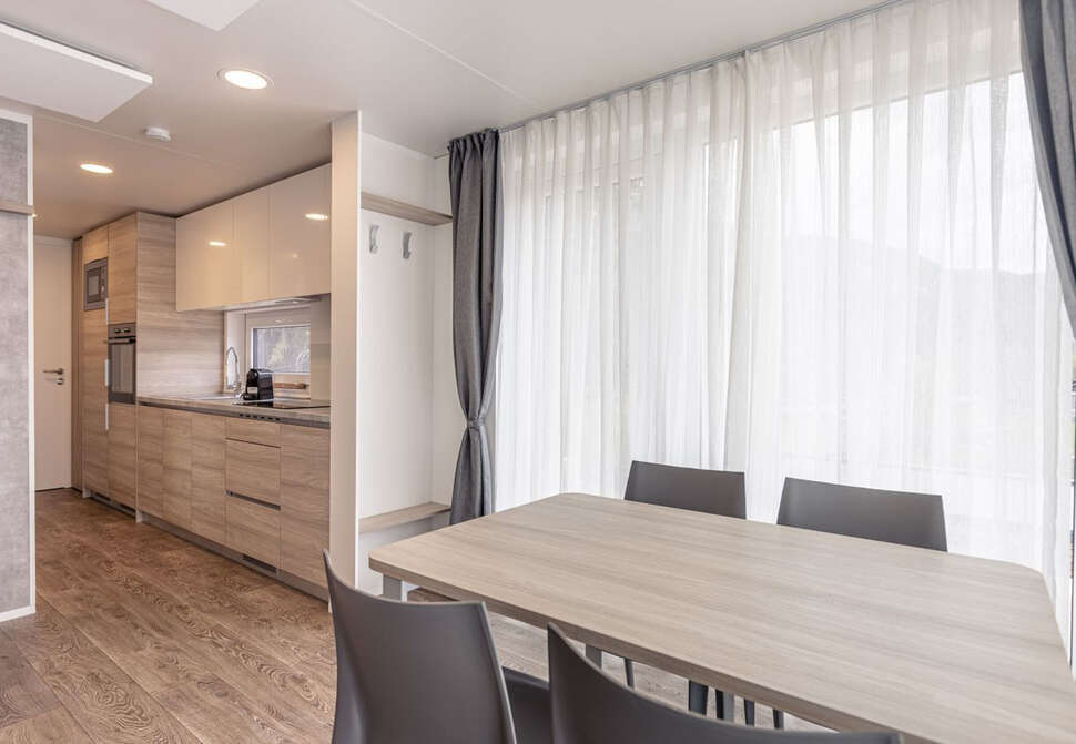 Een foto van Chalets & Glamping Nassfeld