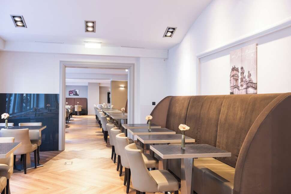 Ein Foto Leonardo Hotel Vienna