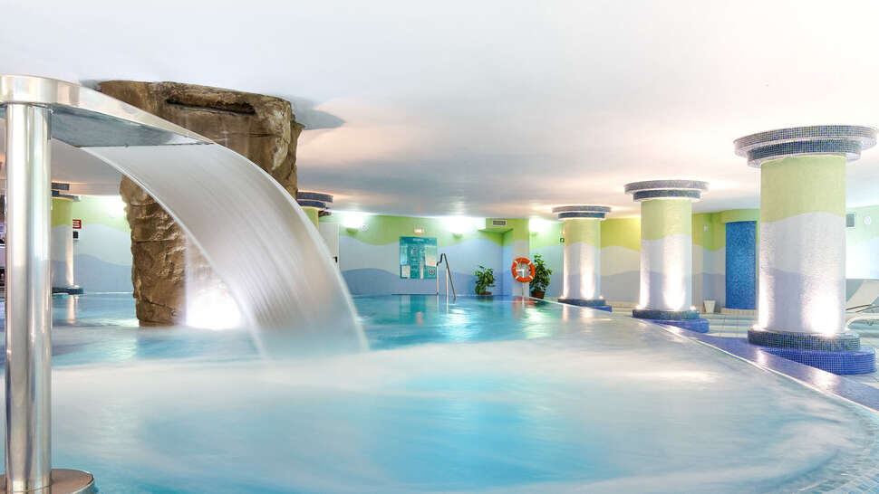 Een foto van de faciliteiten bij Bull Hotel Escorial & Spa