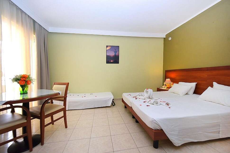 Een foto van Esmeralda Hotel