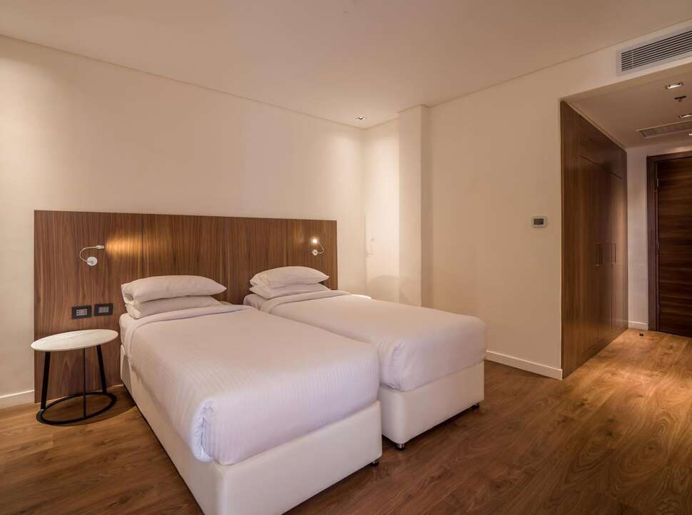 Ein Foto President Hotel Cairo