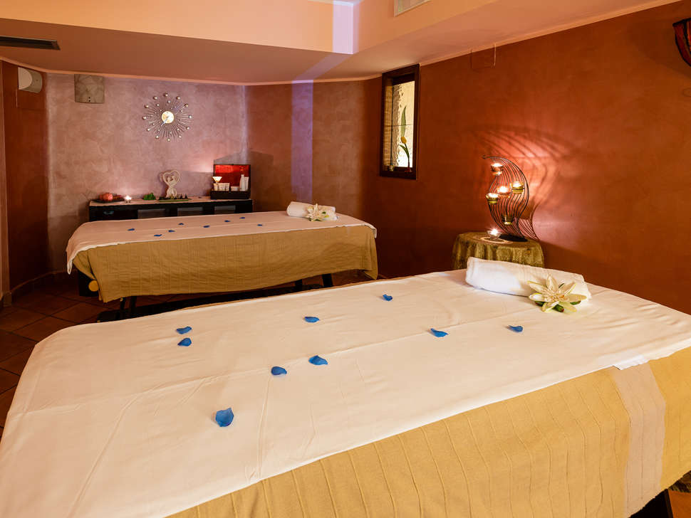 Een foto van Hotel Olimpo-Le Terrazze