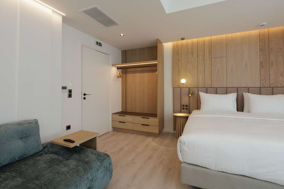 Een foto van Hilton Garden Inn Athens Syggrou Avenue