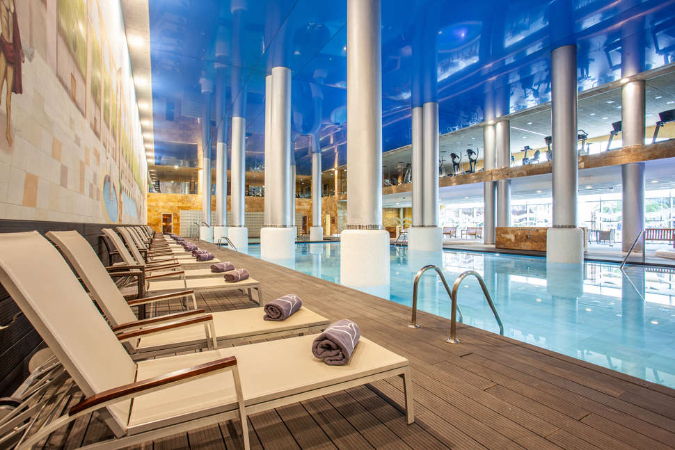 Een foto van Grupotel Playa de Palma Suites & Spa