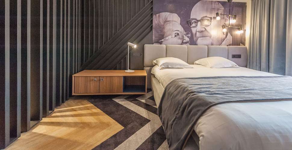 Een foto van Ostend Hotel