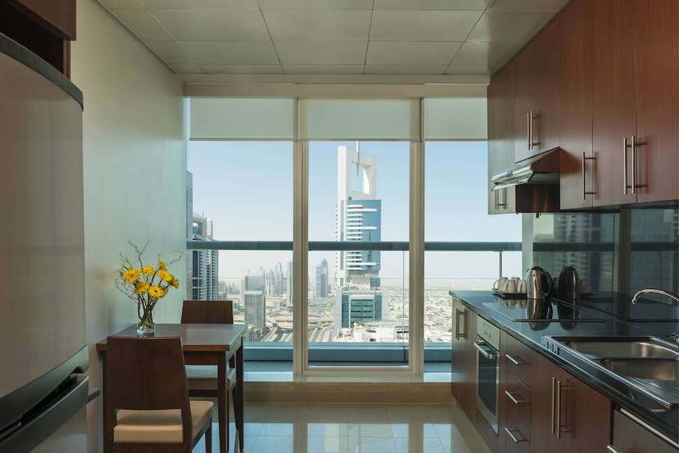 Een foto van Four Points by Sheraton Sheikh Zayed Road