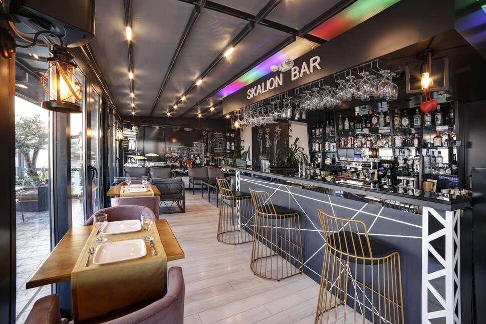 Een foto van Skalion Hotel