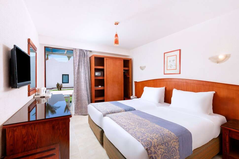 Een foto van Albatros Sharm Resort