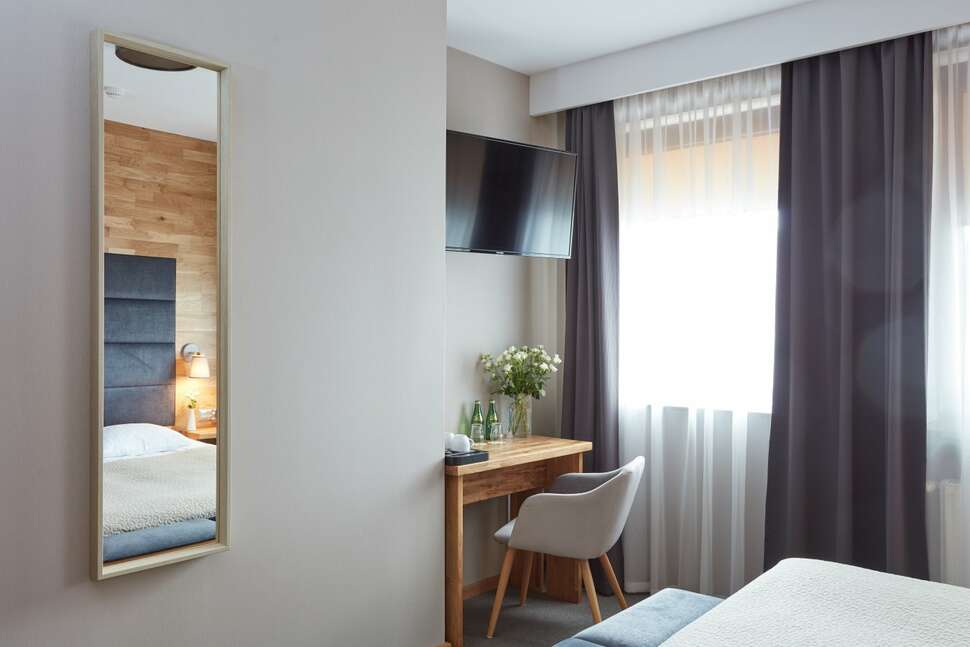 Een foto van Hotel Batory