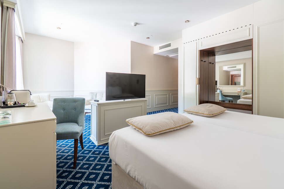 Een foto van Iberostar Slavija