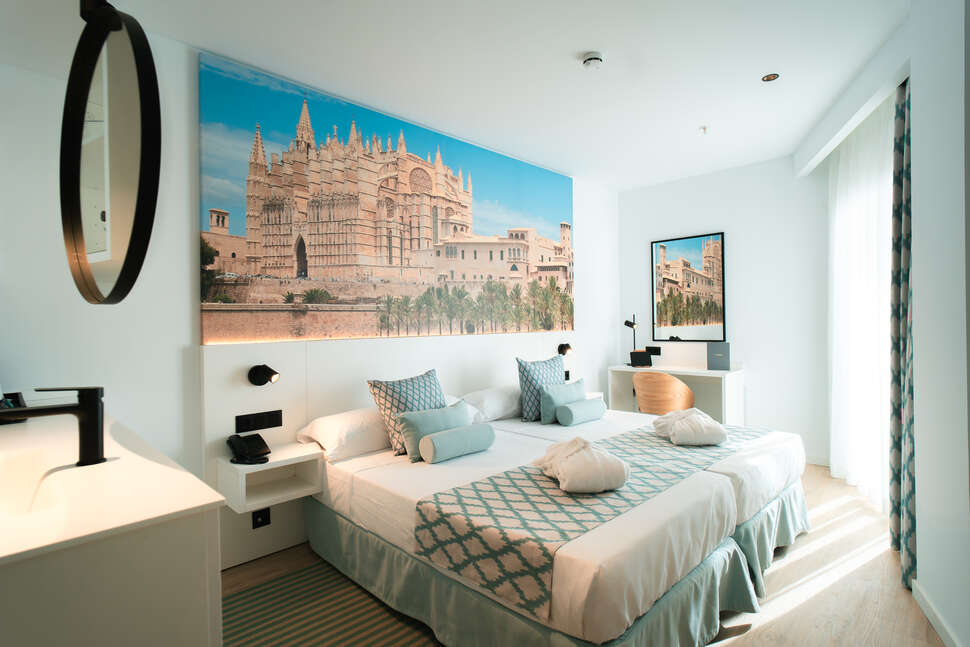 Een foto van Villa Espana Hotel