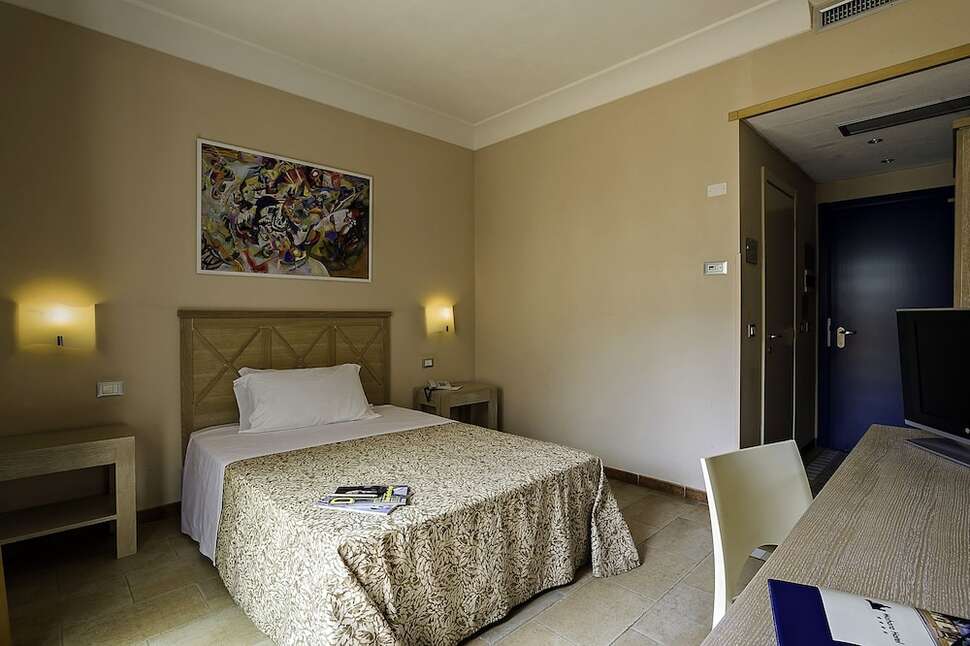 Een foto van Mahara Hotel
