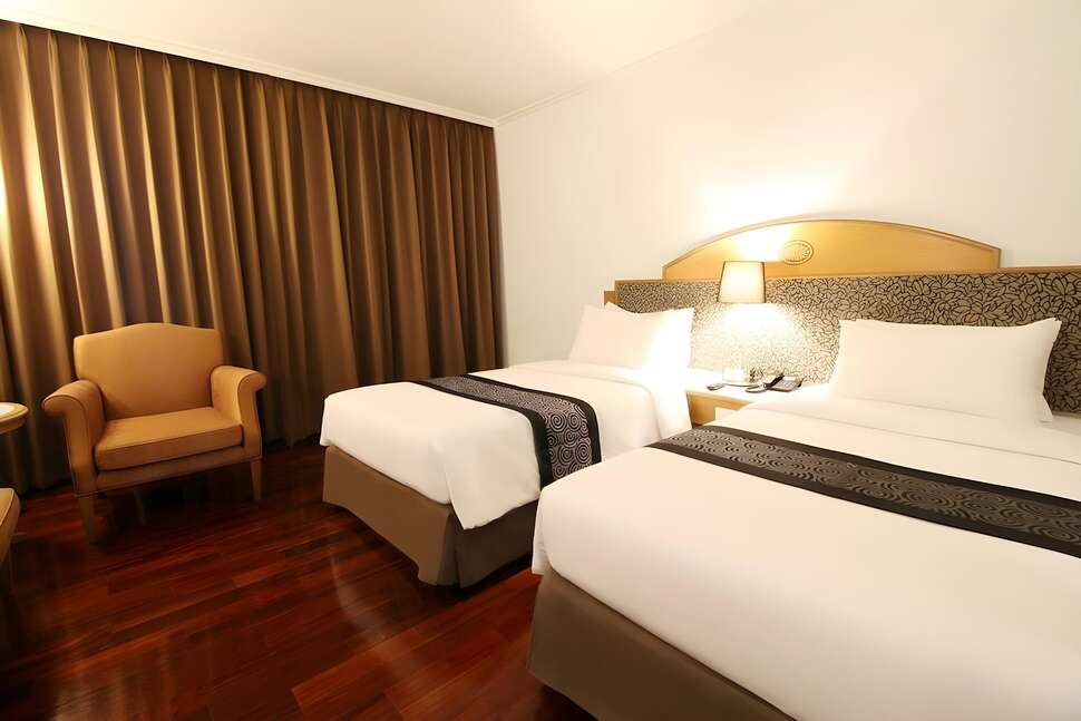 Een foto van Grand Tower Inn Rama Vi