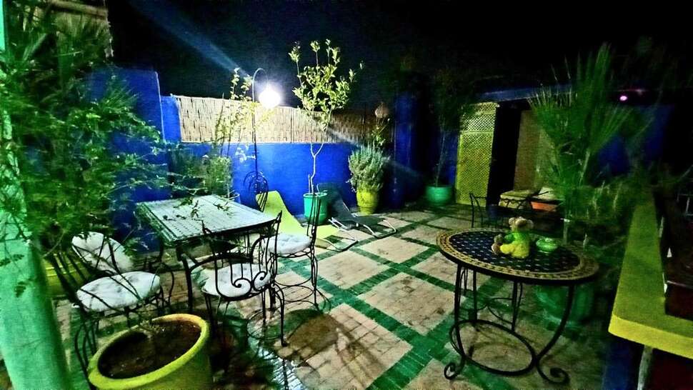 Een foto van Riad Reve d'Antan & Spa