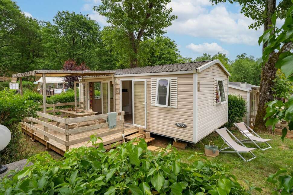 Een foto van Camping Le Carbonnier