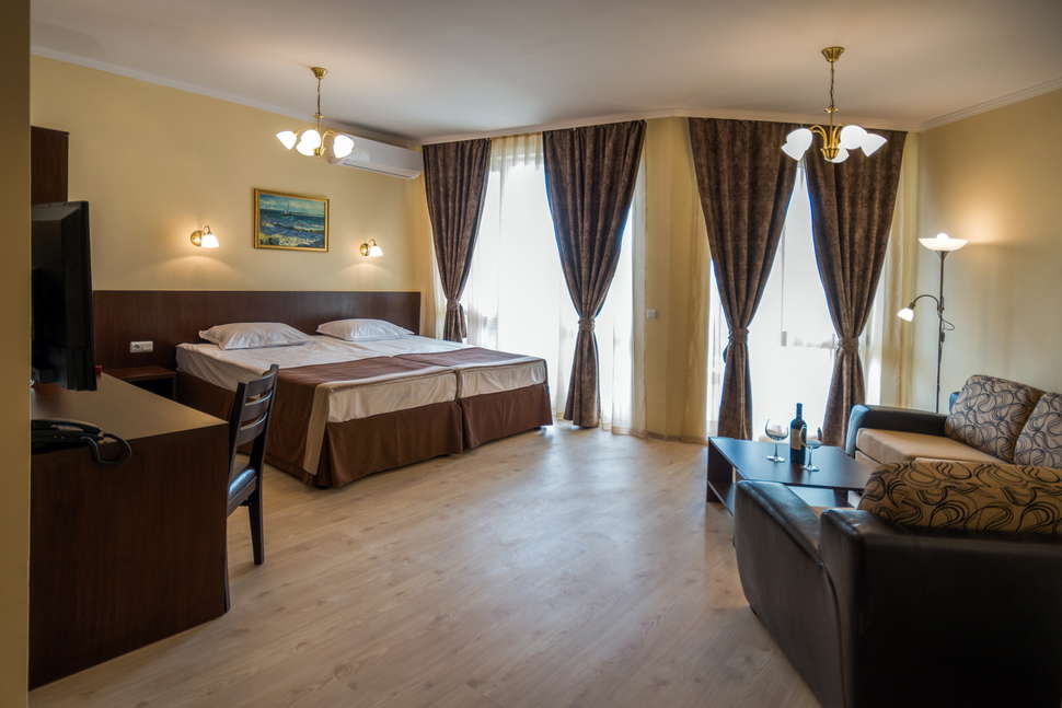 Een foto van Aparthotel Rome Palace Deluxe