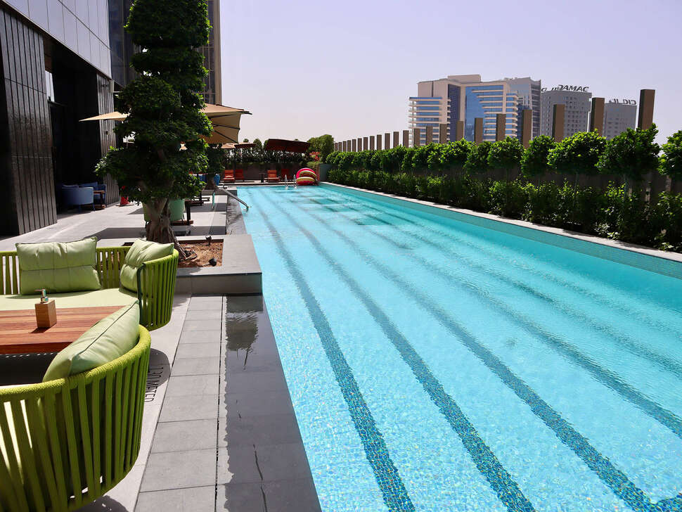 Een foto van Barcelo Business Bay Dubai
