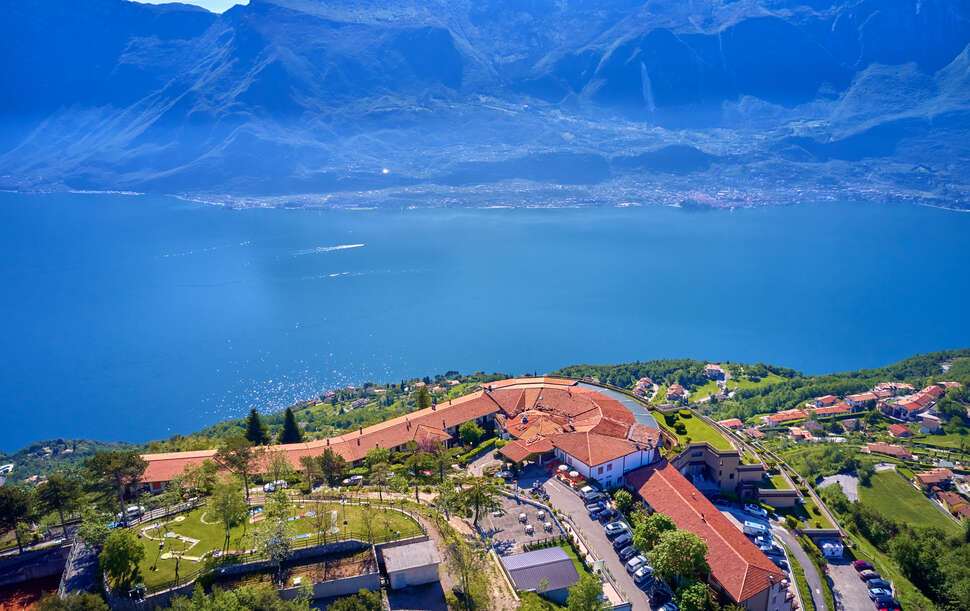 Ein Foto Hotel Le Balze Aktiv & Wellness