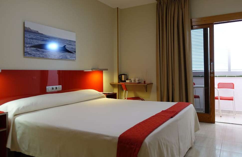 Een foto van Andrea's Hotel
