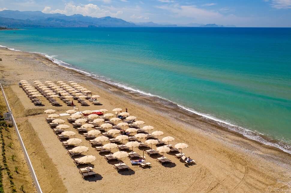 Een foto van Mangia's Himera Resort