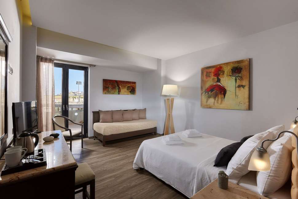 Een foto van Castello City Hotel