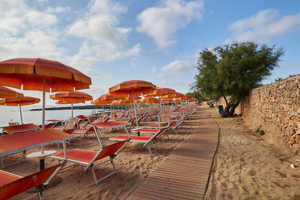 Een foto van CDShotels Pietrablu Resort & Spa