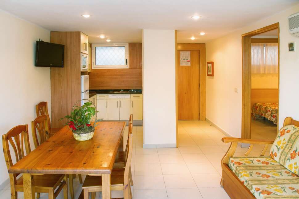 Een foto van Appartementen Los Peces