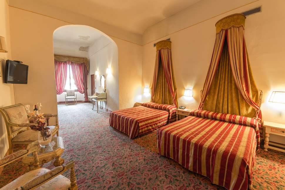 Een foto van Hotel Paris Florence