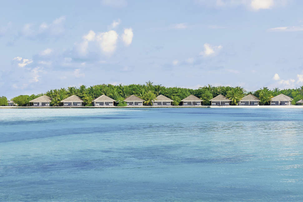 Een foto van Cinnamon Dhonveli Maldives
