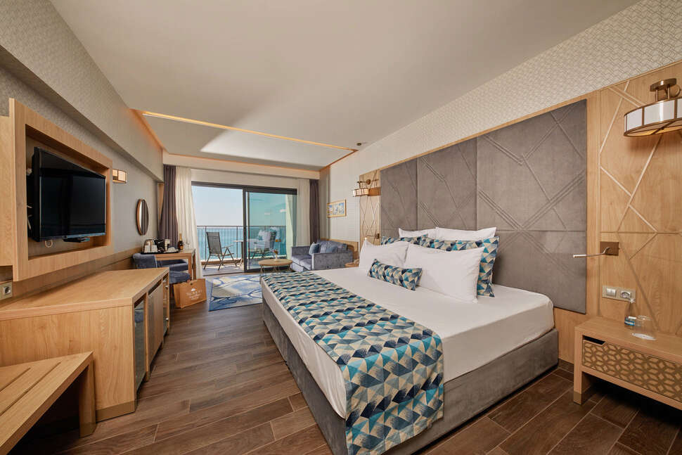 Een foto van Secrets Sunny Beach Resort & Spa