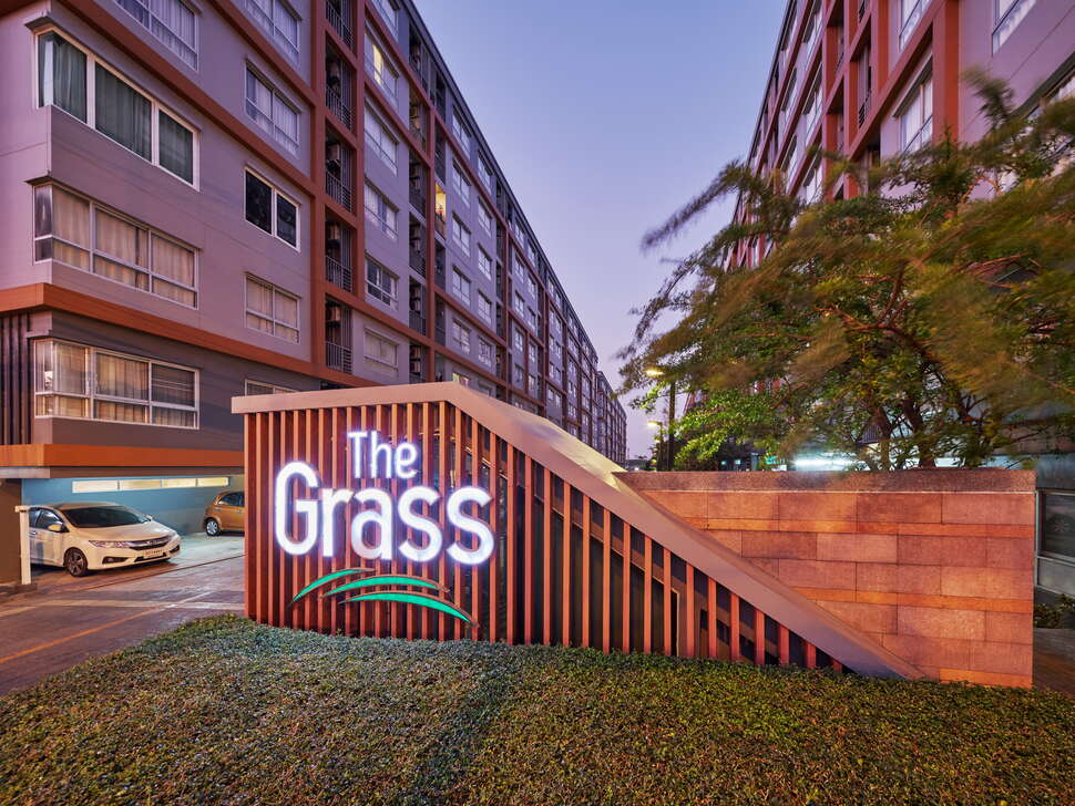 Een foto van The Grass Serviced Suites