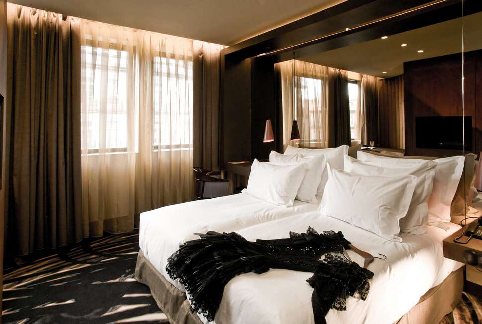 Een foto van PortoBay Hotel Teatro