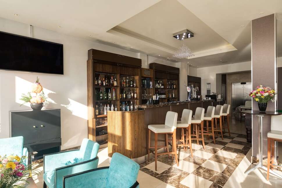 Een foto van Park Grand London Heathrow Hotel