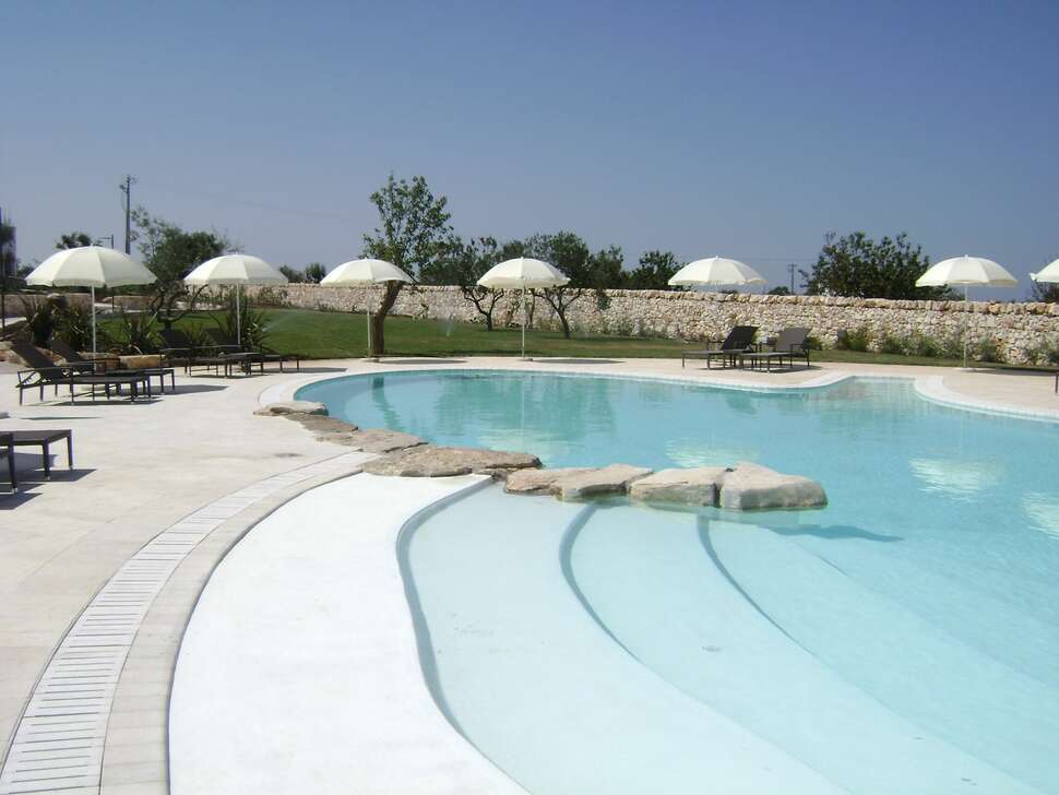 Ein Foto Borgobianco Resort & Spa