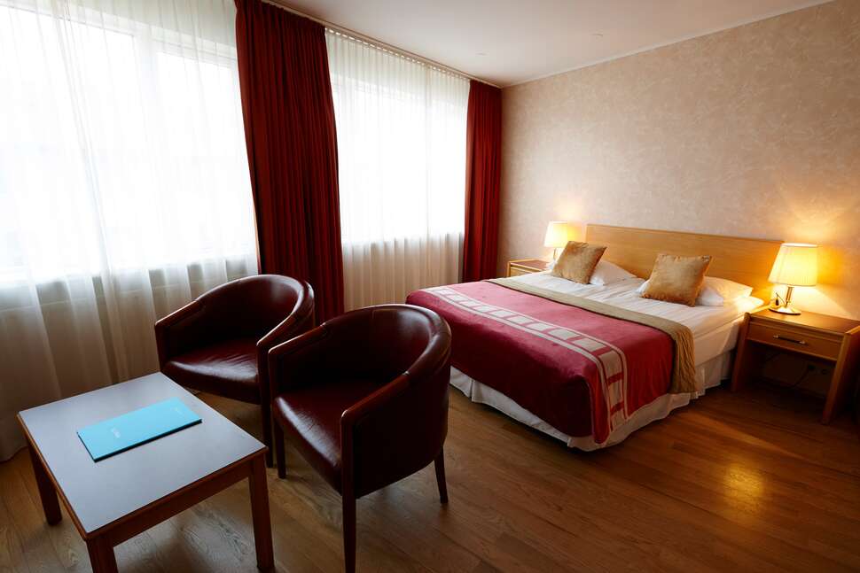 Een foto van Fosshotel Raudara