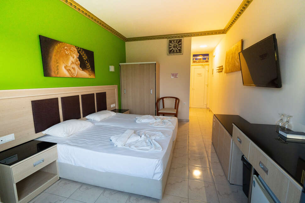 Ein Foto Grecian Fantasia Resort