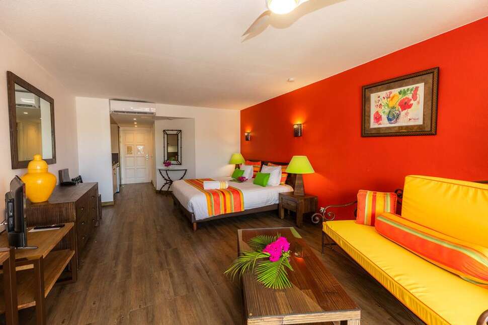 Een foto van Palm Court Residence Hotel