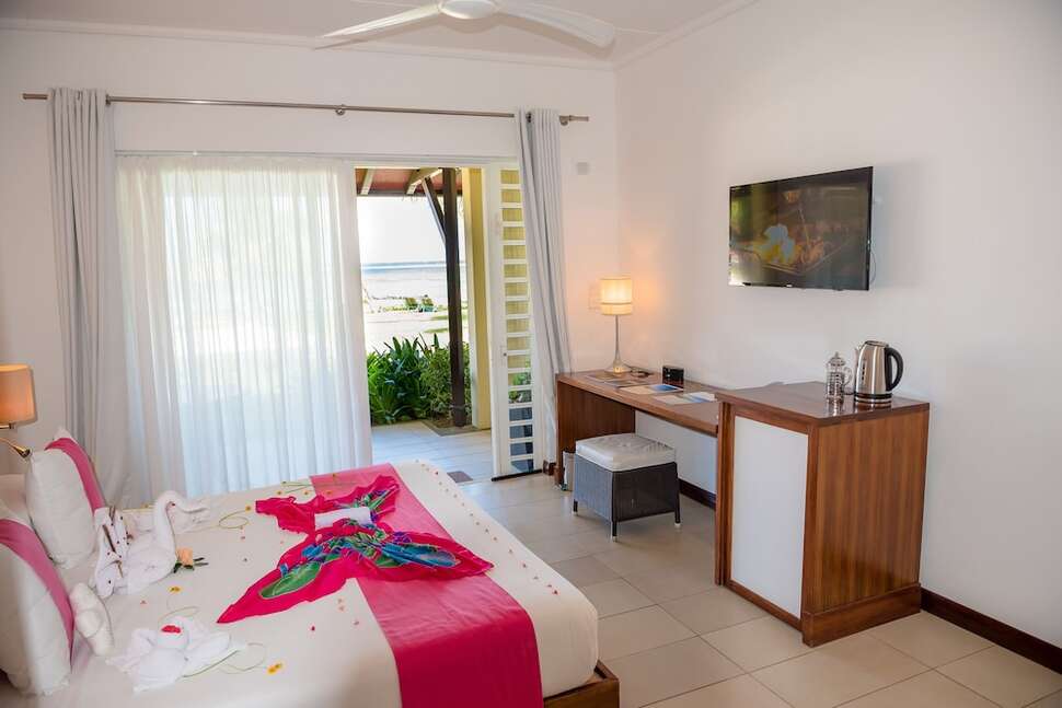 Een foto van Tamassa Resort