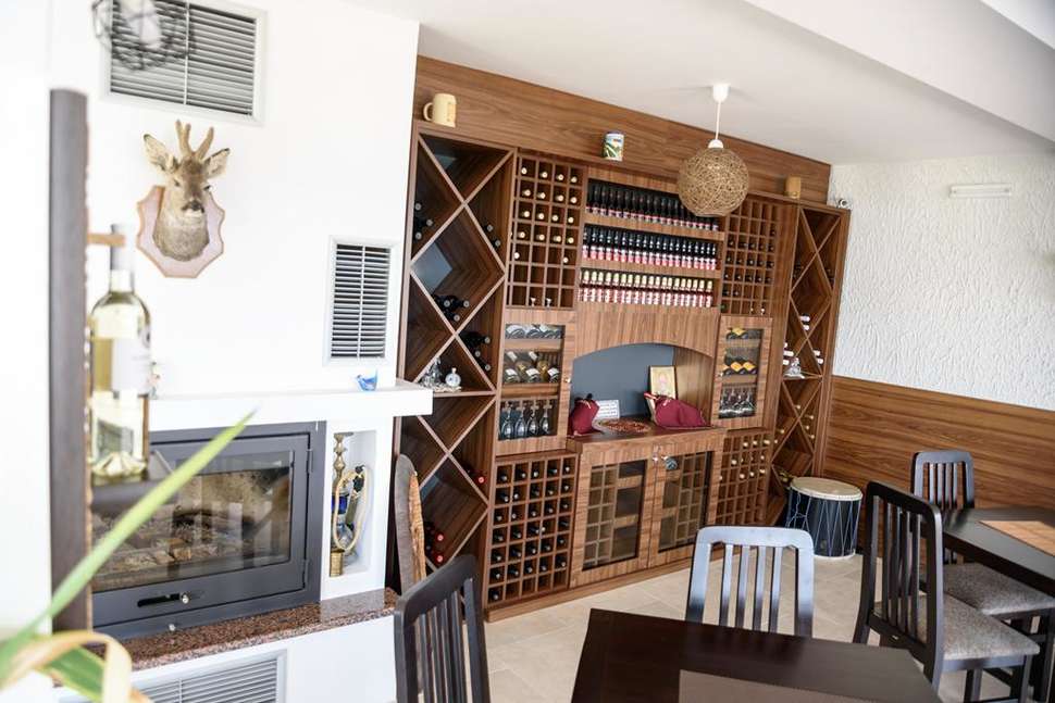 Een foto van de faciliteiten bij Villa Sveti Stefan