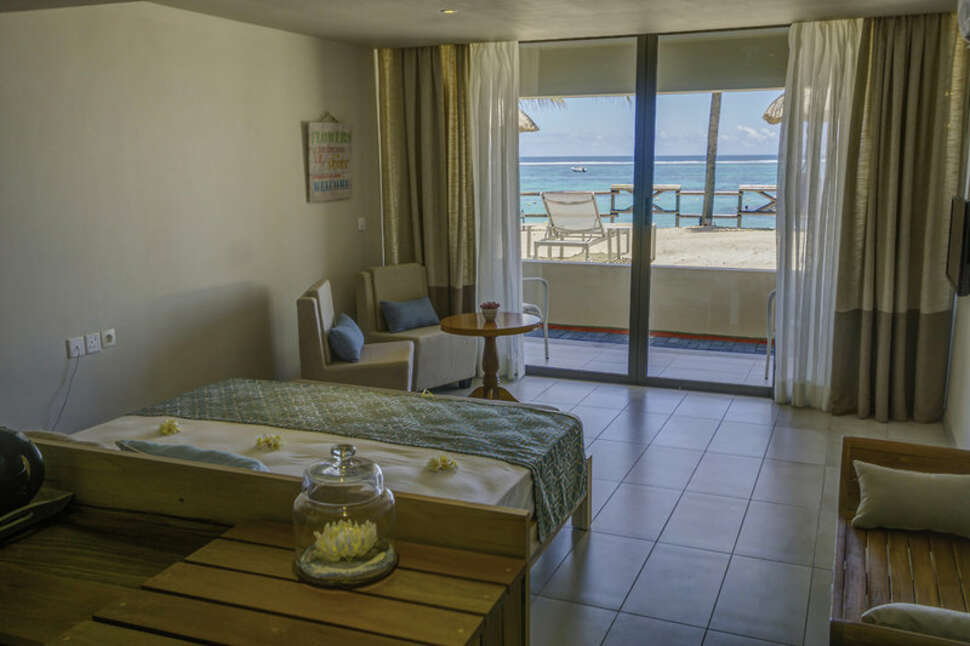 Een foto van Le Peninsula Bay Beach Resort